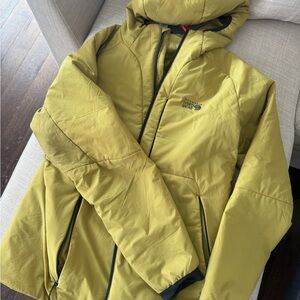 Mountain Hardwear Kor Stasis hoody (Hooded Jacket)